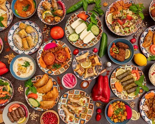 Desserts