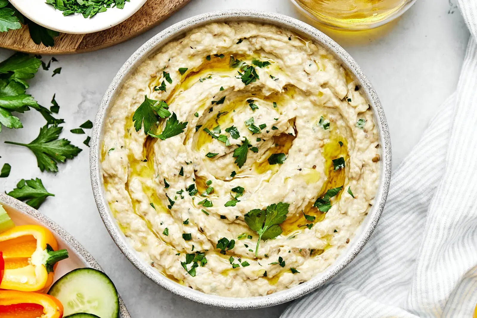 BABA GANOUSH