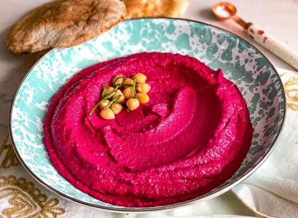 BEETROOT HUMMUS