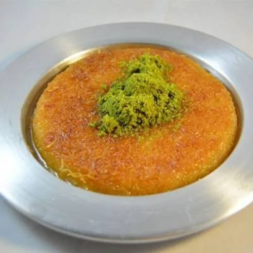 HOME MADE KUNEFE