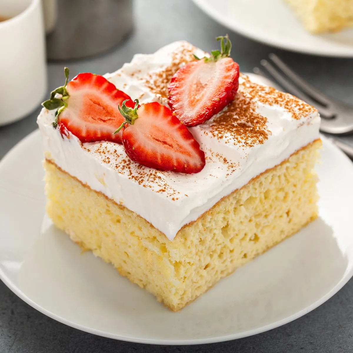 Tres Leches Cake