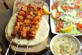 CHICKEN SHISH