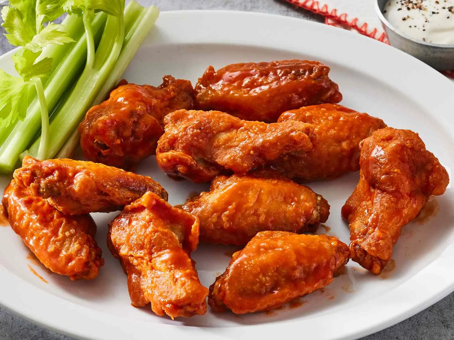 CHICKEN WINGS
