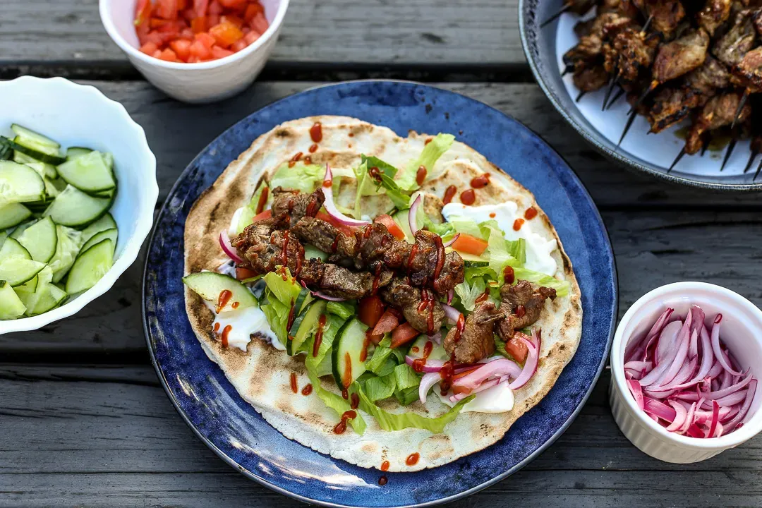 LAMB DONER
