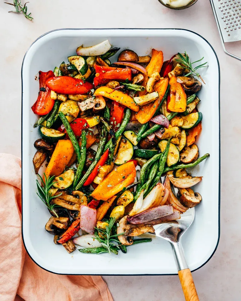 GRILLED VEGETABLE