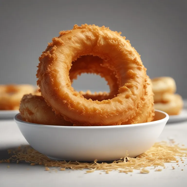 ONION RINGS
