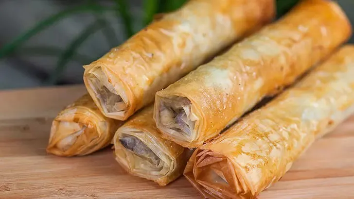 SIGARA BOGREYI ETLI